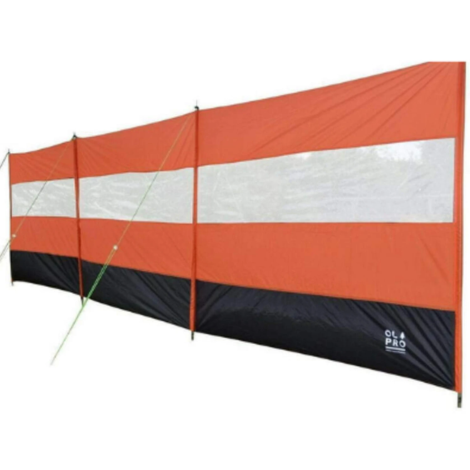 OLPRO Compact Windbreak 1 OLPRO Compact Windbreak