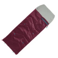 Quechua KIDS SLEEPING BAG MH100 10°C -Outdoor Camping Store ka87eecf4792b3ccf381b6d9e7408c2c4