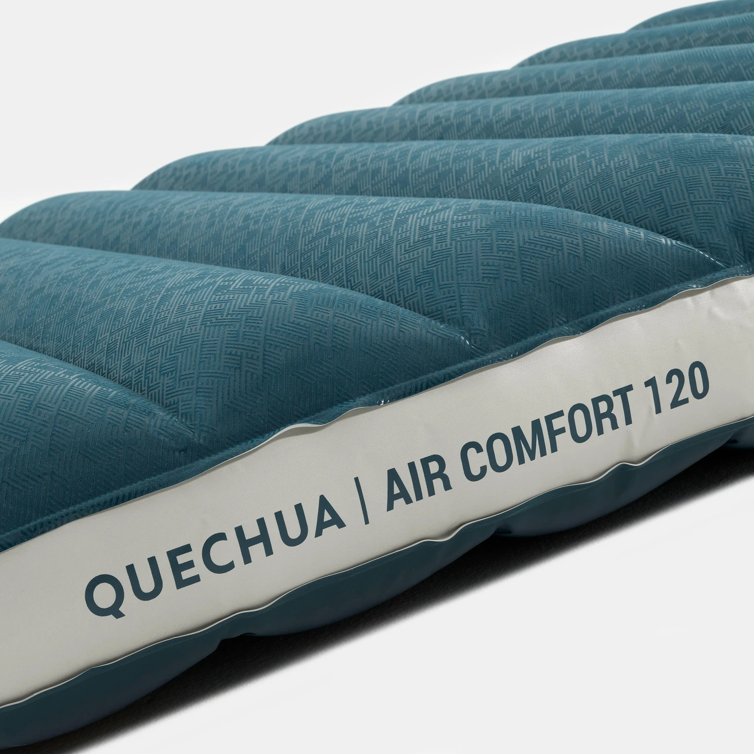 Quechua Inflatable Camping Mattress Air Comfort 120 Cm 2 People 5 Quechua Inflatable Camping Mattress Air Comfort 120 Cm 2 People - Image 5