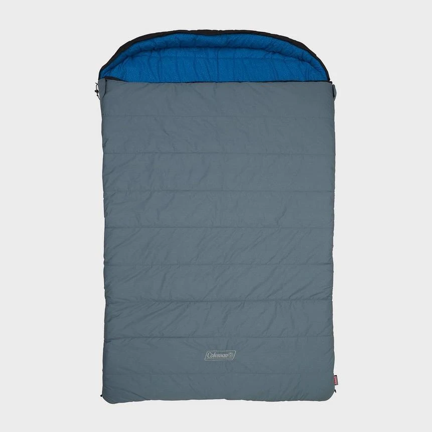 Coleman Cozy Double Sleeping Bag 1 Coleman Cozy Double Sleeping Bag