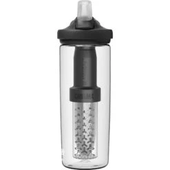Camelbak Eddy+ Filtered By Lifestraw 600ml Water Bottle -Outdoor Camping Store kaf79a471a6ea23d7f458eb4605d35693