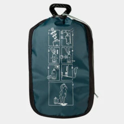 Quechua PRESSURE SOLAR CAMPING SHOWER - 10 LITRES -Outdoor Camping Store kb0117a808e41504285e548fc4129960a