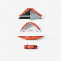 Multifunction Two-Person Tent