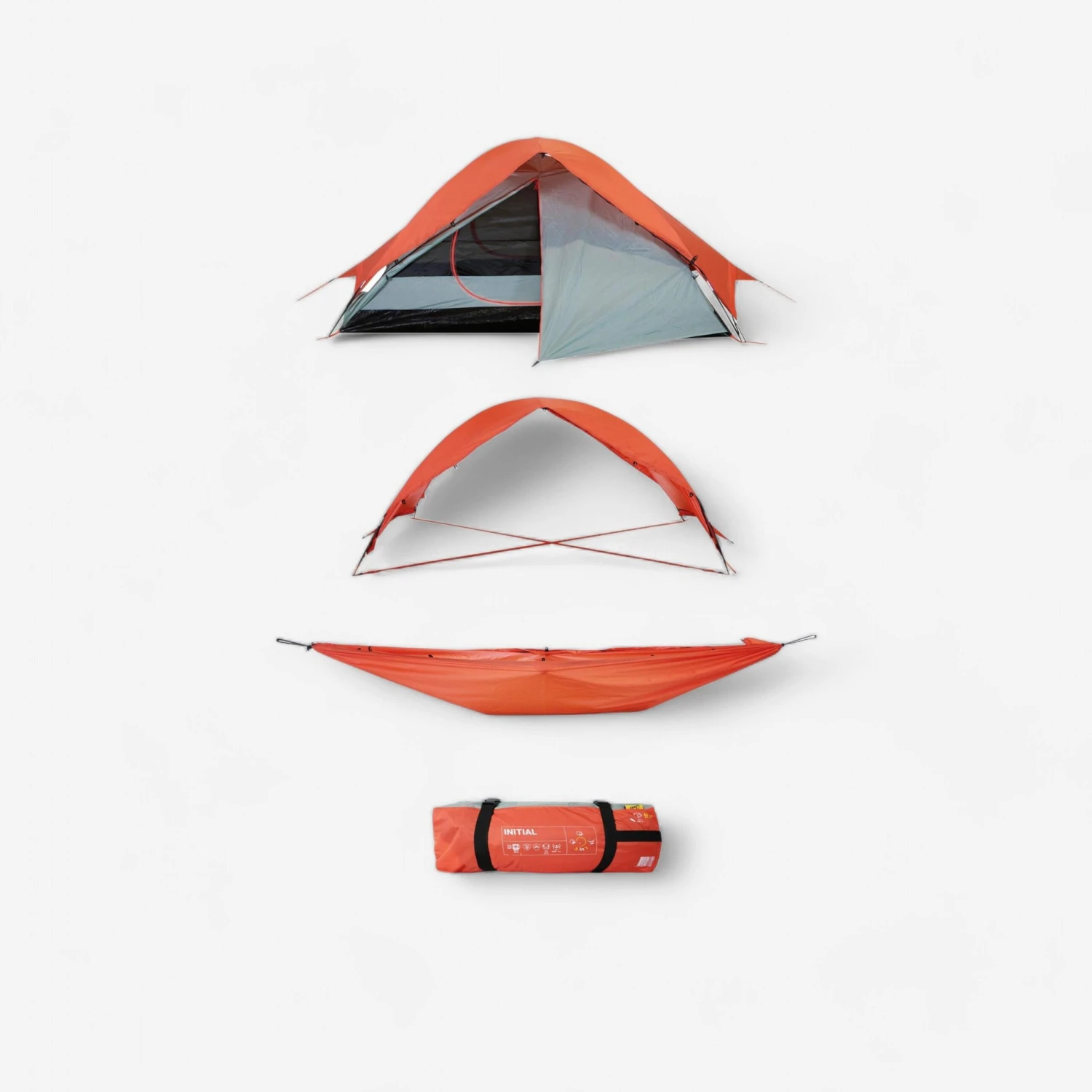 Multifunction Two-Person Tent 1 Multifunction Two-Person Tent