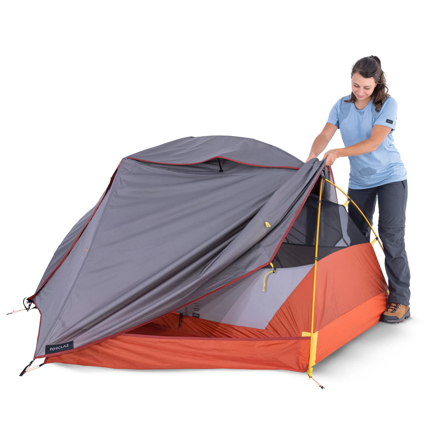 2 Man Trekking Dome Tent 10 2 Man Trekking Dome Tent - Image 10