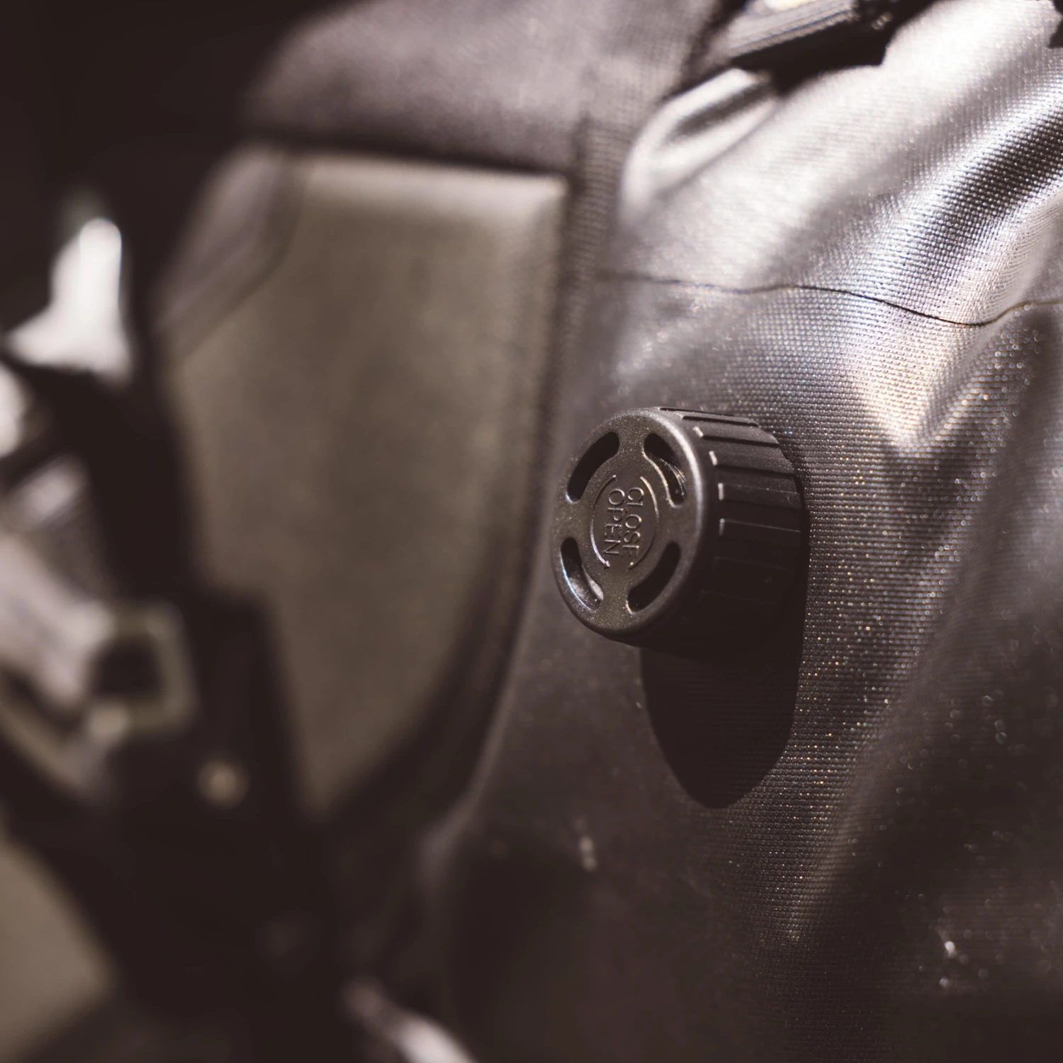 Riverside 6 To 15L Watertight Bikepacking Saddle Bag 4 Riverside 6 To 15L Watertight Bikepacking Saddle Bag - Image 4