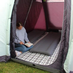 Nightfall Single Air Mattress -Outdoor Camping Store kb5fce36a148bccad218fdab7ffd002e9