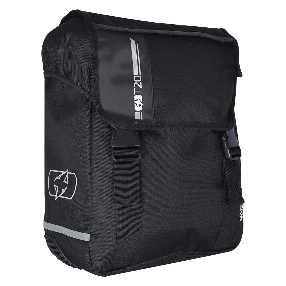 Oxford T20 QR Pannier Bag 20L 1 Oxford T20 QR Pannier Bag 20L