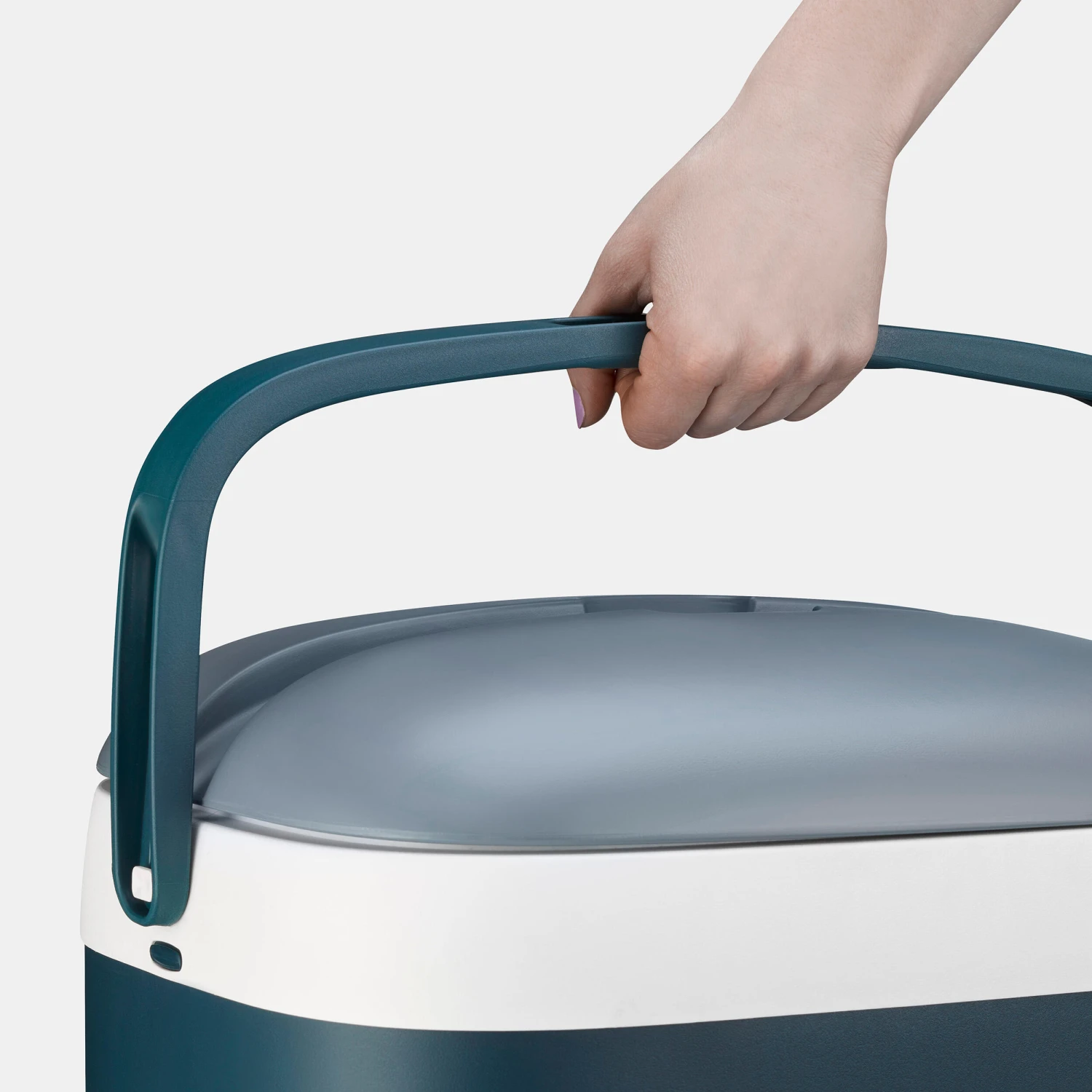 Quechua RIGID CAMPING COOLER 3 Quechua RIGID CAMPING COOLER - Image 3