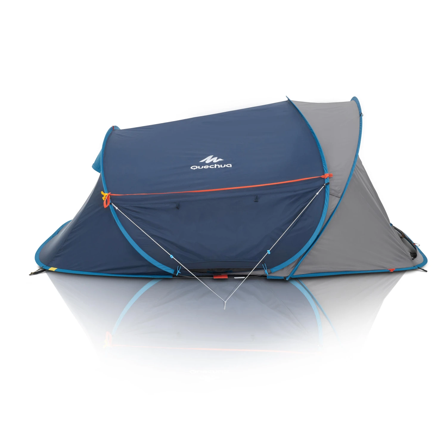 Quechua 2 Seconds XL Air III Tent Flysheet & Poles 3 Quechua 2 Seconds XL Air III Tent Flysheet & Poles - Image 3