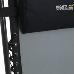 Regatta Colico Adults' Lounging Camping Chair -Outdoor Camping Store kb973b49cdba9a3228cf55cad07bad810