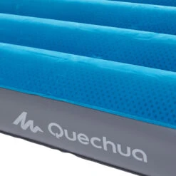 Quechua Air Seconds 2 Person Inflatable Mattress -Outdoor Camping Store kc05ea1bed305b73669fa298c848a4f97