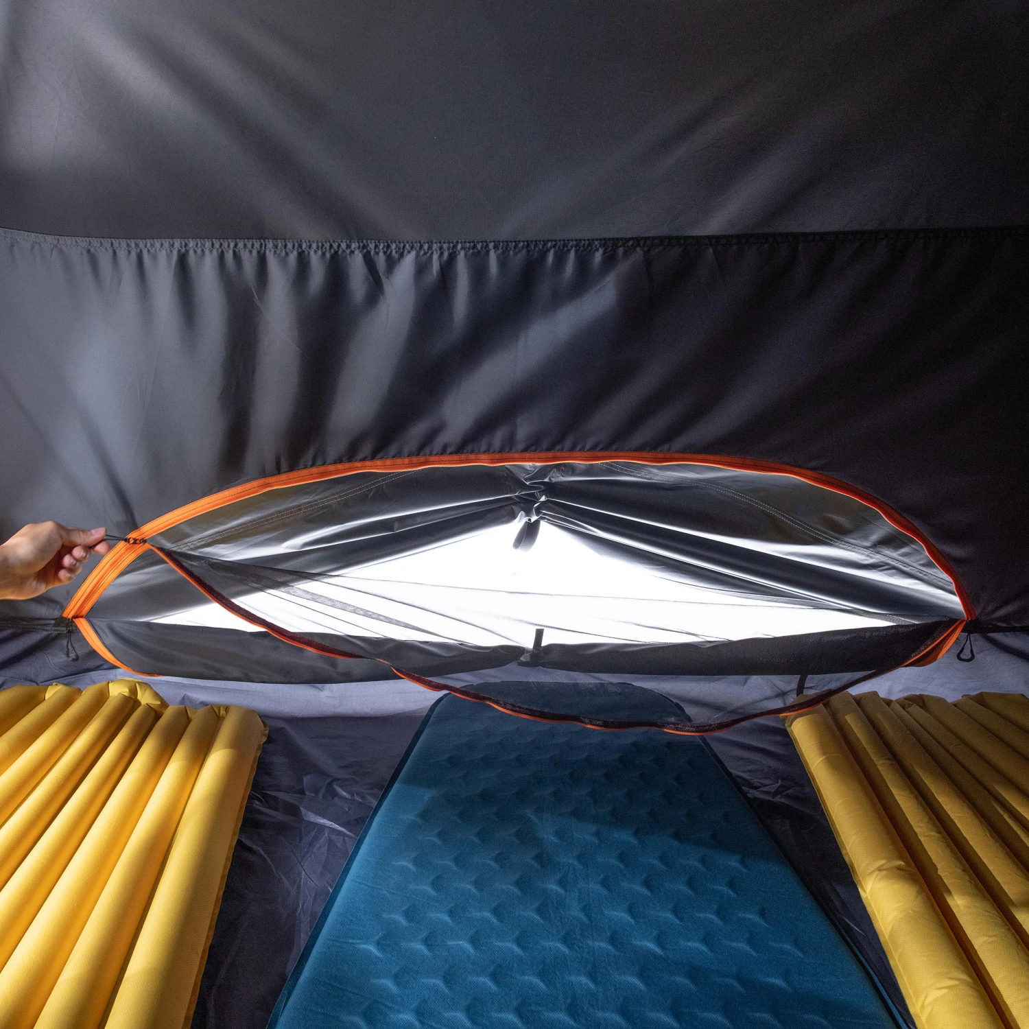 3 Man Trekking Blackout Dome Tent - MT500 F&B 7 3 Man Trekking Blackout Dome Tent - MT500 F&B - Image 7