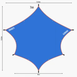 Lomo Fasgadh 5m Tarp -Outdoor Camping Store kc2c6aec53e2b1ed09a17f2d018b619fc