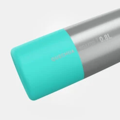 Quechua Isothermal Stainless Steel Hiking Flask MH500 0.5 L Turquoise -Outdoor Camping Store kc3a2c1c31600204e0156676263abb04e