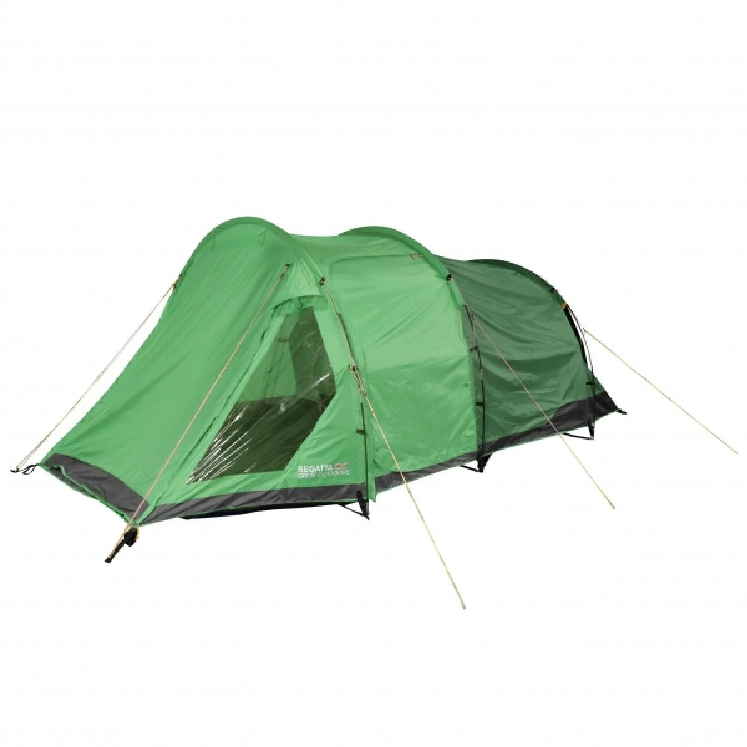 Regatta Vester 4 Man Tent (Green) 1 Regatta Vester 4 Man Tent (Green)