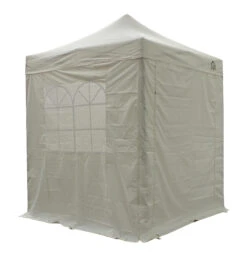 2x2 Pop Up Gazebo With 4 Superior Side Panels -Outdoor Camping Store kc6c1f20997b0c56998d15a524d0e2dca
