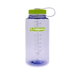 Nalgene 1L Wide Mouth Sustain Water Bottle - Made From 50% Plastic Waste -Outdoor Camping Store kc6fd7aa7d3baaaec886c1581a1fe33ab