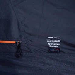 3 Man Trekking Blackout Dome Tent - MT500 F&B 30 3 Man Trekking Blackout Dome Tent - MT500 F&B -Outdoor Camping Store kc96485bddfefd4ad3b7bdea97fb544b5