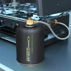 Twin Burner Gas Stove & Grill -Outdoor Camping Store kca98b04e79835b2ea295b1926fcd09d9