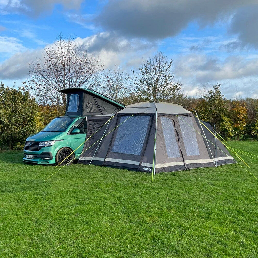 Kamper Sleeper Pole & Sleeve Drive Away Campervan Awning 2 Kamper Sleeper Pole & Sleeve Drive Away Campervan Awning - Image 2
