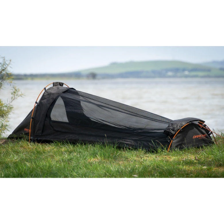 Darche Ranger Solo + Compact Swag Tent 5 Darche Ranger Solo + Compact Swag Tent - Image 5