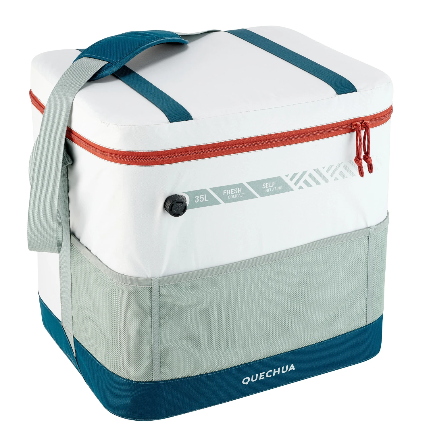 Quechua Camping Flexible Cooler - 35 L 1 Quechua Camping Flexible Cooler - 35 L