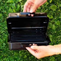 Portable Stainless Steel Compact ECO BBQ For Camping & Travel 8 Portable Stainless Steel Compact ECO BBQ For Camping & Travel -Outdoor Camping Store kd3d47ba73de06322650d90dff1f99a31