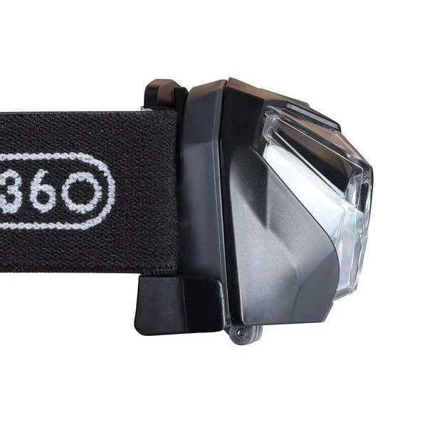 Proviz LED360 Antares Headlamp (500 Lumens) 5 Proviz LED360 Antares Headlamp (500 Lumens) - Image 5