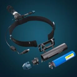 Evadict Ontrail 900 Lumens Trail Running Frontal Lamp -Outdoor Camping Store kd6197cee91ca9033da84f7b8ccec81dc