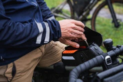 1L Bikepacking Waterproof Top Tube Bag Riverside 18 1L Bikepacking Waterproof Top Tube Bag Riverside -Outdoor Camping Store kd67b793b96729fce574d4d0a44db640d