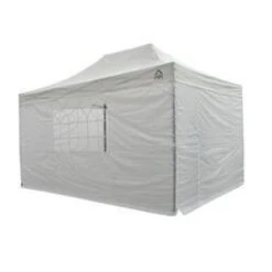 3x4.5 Pop Up Gazebo With 4 Sides -Outdoor Camping Store kdd033c8f3062fa8a11f0cddd643d1e22