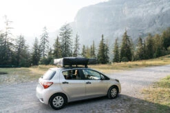 Quechua Roof Tent MH500 Fresh & Black 2P -Outdoor Camping Store ke02279b58bb2fdaa6a149535e3105d53