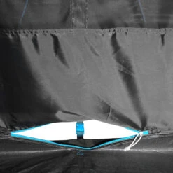 Quechua 3 Man Pop-Up Blackout Tent -Outdoor Camping Store ke19a6172642521fda45fc1c3bbb08284