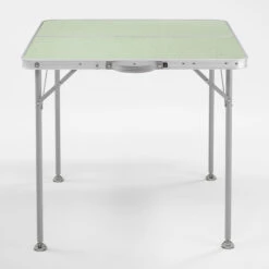 Quechua FOLDING CAMPING TABLE - 4 PEOPLE -Outdoor Camping Store ke22c53bc40de16a0a0fe3afc53808614