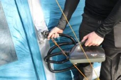 Vango Airbeam Turbo Pump - Powered Via 12V DC Car Supply -Outdoor Camping Store ke8179325f5d081711cbe0a10ce692d70