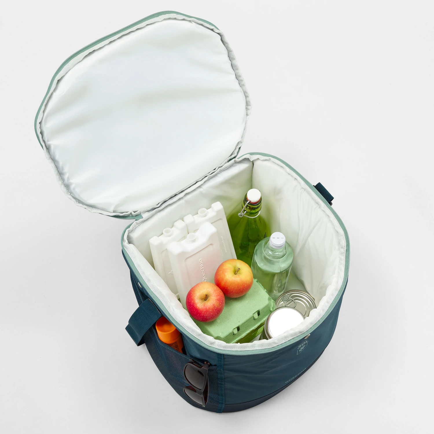 Quechua SOFT CAMPING ICE CHEST - 30L 3 Quechua SOFT CAMPING ICE CHEST - 30L - Image 3
