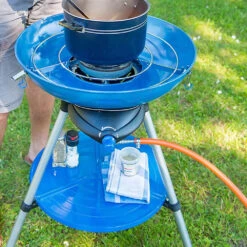 Campingaz Compact Party Grill 600 Portable BBQ Stove -Outdoor Camping Store kf18f1d0dbef14efcaddcd7b8ecfc3297