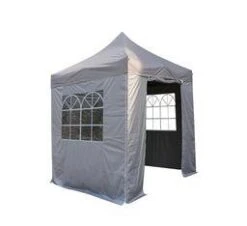 2x2 Pop Up Gazebo With 4 Sides -Outdoor Camping Store kf62f567c0897ebc7009352e435e58fff