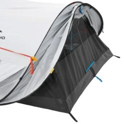 Quechua 3 Man Pop-Up Blackout Tent -Outdoor Camping Store kf6abebc637ebca5d1d6213d8039d5836