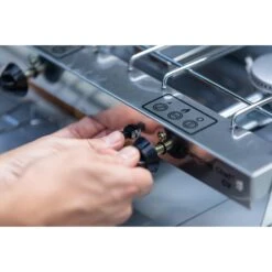 Campingaz Camping Chef Folding CV Cooking Stove With Grill -Outdoor Camping Store kf7347b5c49ad4cbea0ff027695923309