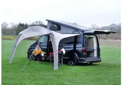 Vango AirBeam Sky Canopy For Caravan & Motorhomes 2.5M - Fixed Awning -Outdoor Camping Store kf760b0b739b3bb86700bccb22ca51ce2