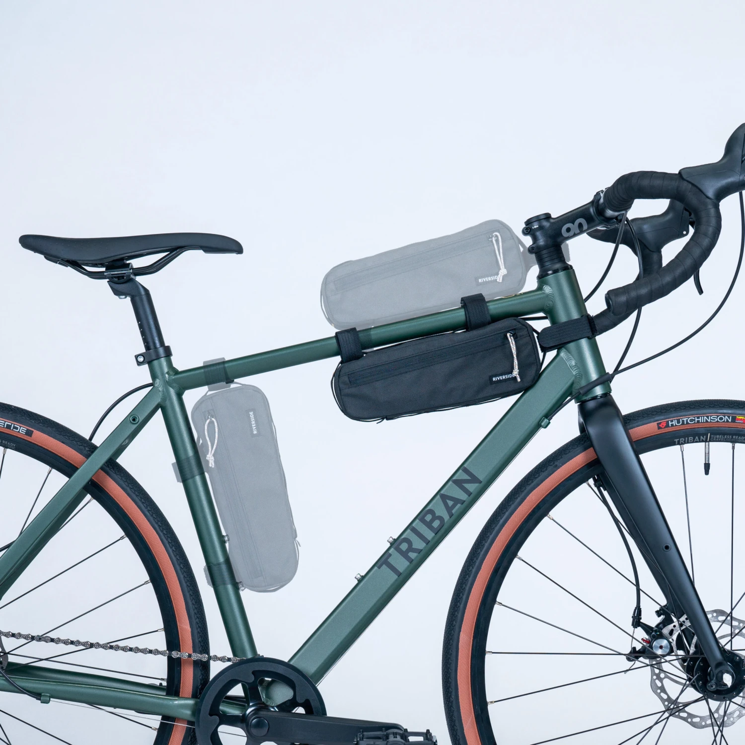 Riverside 1.5 L Frame Bag FB100 8 Riverside 1.5 L Frame Bag FB100 - Image 8