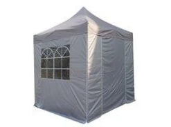 2x2 Pop Up Gazebo With 4 Sides -Outdoor Camping Store kf853896edfd8cc0f8a7a70b86b22afff