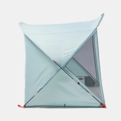 Quechua Camping Shelter With Poles - 4 Person -Outdoor Camping Store kfe8978b510ee40980391ec1541ed4b33